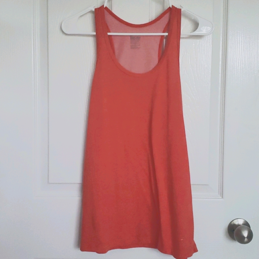 Nike dri fit tank